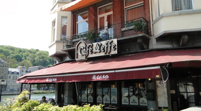 Café Leffe Dinant